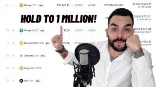 Top 10 Coins I Would Actually HOLD Long Term