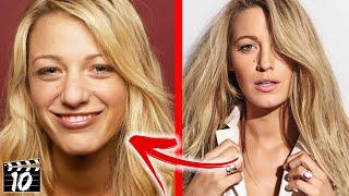 Top 10 Celebrities Who Regret Their Plastic Surgery - Part 2