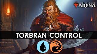 TORBRAN Best Card in a Control Deck?? HILARIOUS IZZET COUNTERSTORM CONTROL