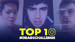 TOP 10 | Inward Drags Challenge | @BBXINT Instagram