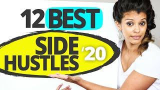 12 Best Side Hustle Ideas To Make Money In 2020 (That Pay Well)