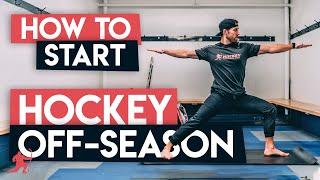 BEST EXERCISES FOR START OF HOCKEY OFF-SEASON (+ More!) // Ask Coach EP11