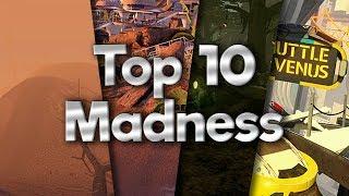 Trials Fusion - Top 10 Madness (#12)