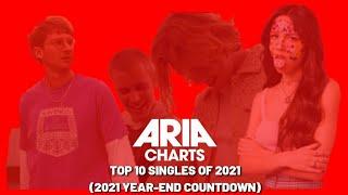 ARIA Charts (Top 10 Singles of 2021) [2021 Year-End Countdown]