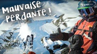 TU JOUES, TU PERDS - WA103 - Brutisode Winteractivity ski freeride