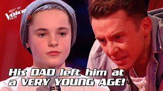 Tomos sings 'Piece by Piece' by Kelly Clarkson | The Voice Stage #26