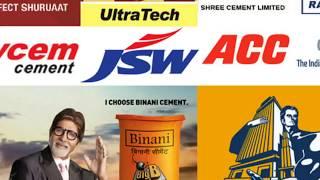 Top 10 Cement Companies in India 2020