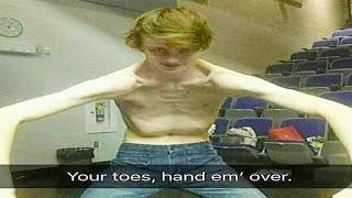 Hand Over Your Toes - r/CursedComments - Funny Posts V13