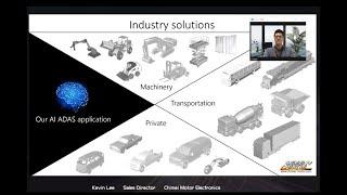 Company introduction - 2035 E-Mobility Global Demo Day Top 10 Startups Public Pitch