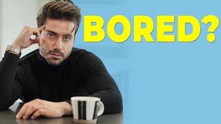 7 THINGS TO DO WHEN YOU’RE BORED AT HOME | Alex Costa