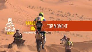 Dakar 2020 - Stage 6 - Top Moment by Rebellion