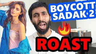 Boycott Sadak 2 - Alia Bhatt - Bollywood Films on Hotstar - Bollywood Nepotism