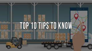 Parcel Inbound Logistics Management: Top 10 Tips to Know