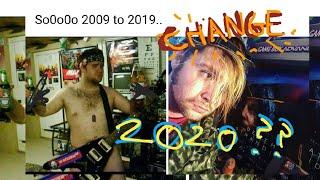 TOP 10 VIDEO GAMES OF 2019.... TEN YEARS CAN CHANGE ALOT