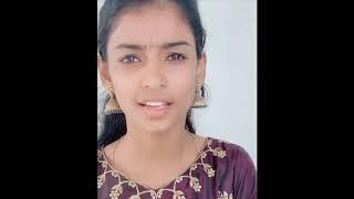 Vishnu Priya Latest tiktok Videos  Pate 2 Top 10 Sta Power By Unique Bro LTd. 2020