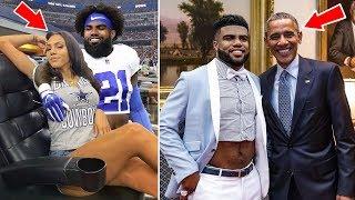 Top 10 Things You Didn't Know About Ezekiel Elliott! (NFL) - PART 2
