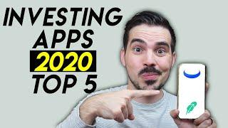 Best Investing Apps in 2020