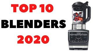 Best Blenders For Smoothies 2020 – Top 10 Picks & Reviews