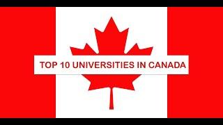Study Abroad - Top 10 universities in Canada - Abroad Express