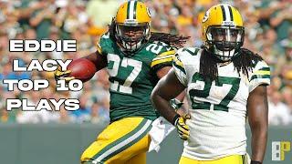 Eddie Lacy Top 10 Plays | Green Bay Packers