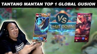 BY 1 SAMA MANTAN TOP 1 GLOBAL GUSION APAKAH MASIH FAST HAND ?