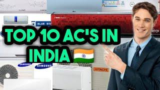 Top 10 Ac's Air Conditioners in india in 2020 #Top10 #Airconditoners #inindia #ac'sinindia