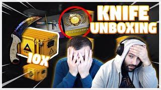 PRISMA 2 CASE OPENING KNIFE Talon Knife Marble Fade UNBOXING