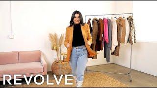 Staff Style: How to layer | REVOLVE