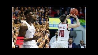 Zion Williamson's dunk, NC State game winner lead top-10 plays | College Basketball Highlights