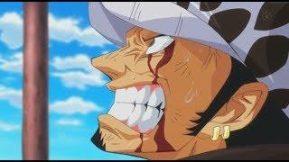 DOFLAMINGO FA FUORI LAW ONE PIECE SUB ITA