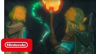 Development Update on the Sequel to The Legend of Zelda: Breath of the Wild