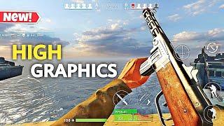 Top 10 New High Graphics Games for Android 2020 | New Best Android Games