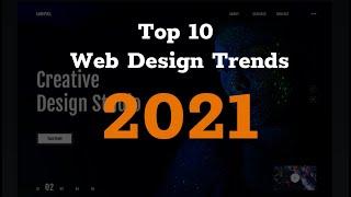 Top 10 Website Designs In 2021 - Surprise Bonus At The End!