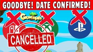 END OF GROWTOPIA ON CONSOLES! [DATE CONFIRMED by @MOD!!!] | Growtopia