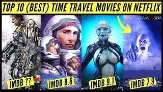 Top 10 Time Travel Movies on Netflix(HINDI) | Best Netflix Time Travel Movies 2020| Netflix Decoded