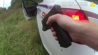 Body camera footage from Lynchburg police-involved shooting