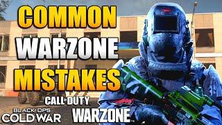 More Mistakes to Avoid for Better Warzone Loadouts | How to Make better Class Setups #2