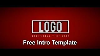 TOP 10 Amazing Intro Logo 2020 Free Download (After Effect Template)