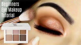 Beginners Eye Makeup Tutorial | How To Apply Eyeshadow | TheMakeupChair