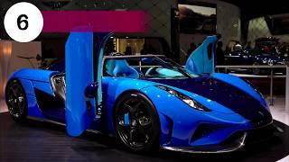 TOP 10 CAR