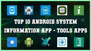 Top 10 Android System Information App Android Appspp