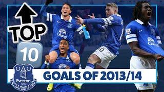 TOP 10 GOALS OF THE SEASON: 2013/14 EDITION!