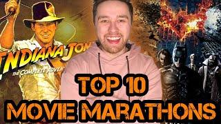 Top 10 Movie Marathons To Have While Quarantined