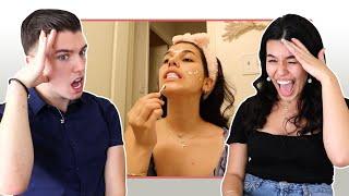 Bashing Ava Jule's Skin Care Routine In Person!