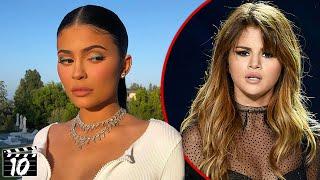 Top 10 Celebrities Who Hate Kylie Jenner