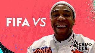 Does Adama Traore think he is the fastest player in the Premier League? | Adama Traore vs FIFA 20