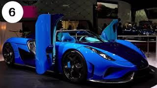 TOP 10 MOST EXPENSIVE CARS IN THE WORLD || 2020