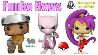 Funko News - February 7, 2020