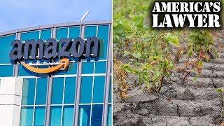 Amazon’s $10 Billion Gov Contract Held Up In Court & Controversial Monsanto Pesticide Restrictions