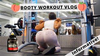 Booty Workout | Top tips for building muscle